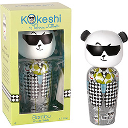 Perfume Kokeshi Bambu By Valeria Attinelli Feminino Eau de Toilette 50ml