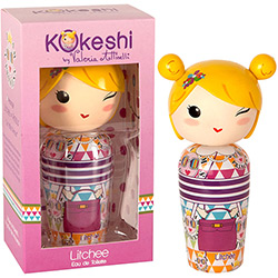 Perfume Kokeshi Litchee By Valeria Attinelli Feminino Eau de Toilette 50ml
