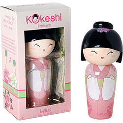 Perfume Kokeshi Lotus Feminino Eau de Toilette 50ml