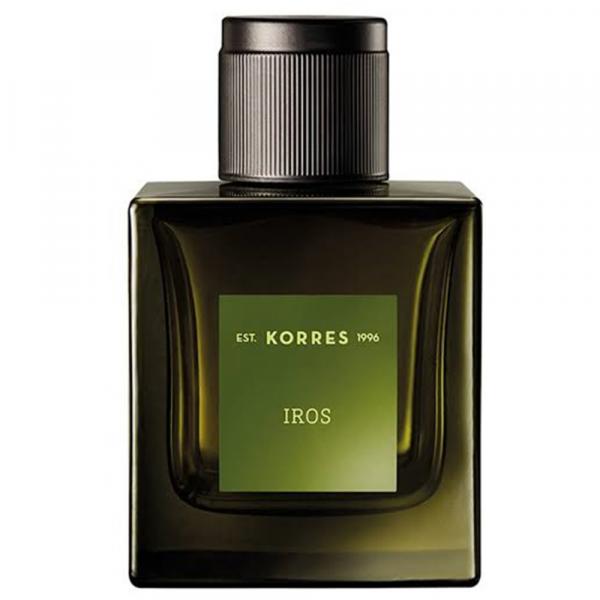 Perfume Korres Iros Deo Parfum Masculino 100ml