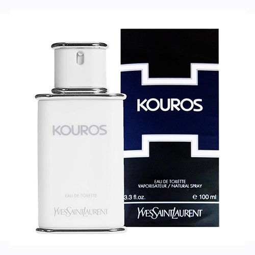 Perfume Kouros 100 Ml - Yves Saint Laurent