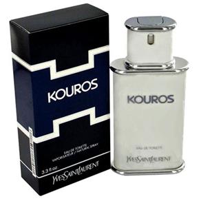 Perfume Kouros EDT Masculino Yves Saint Laurent - 50ml - 50ml