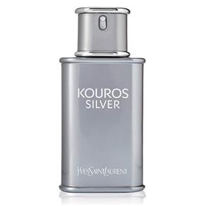 Perfume Kouros Silver Yves Saint Laurent - Eau de Toilette - 100 Ml