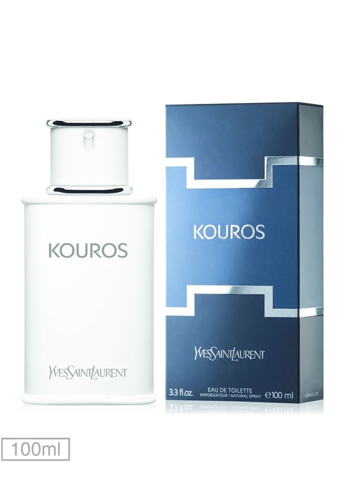 Perfume Kouros Yves Saint Laurent 100ml