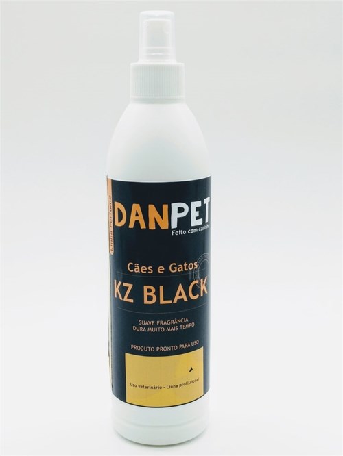Perfume Kz Black Danpet