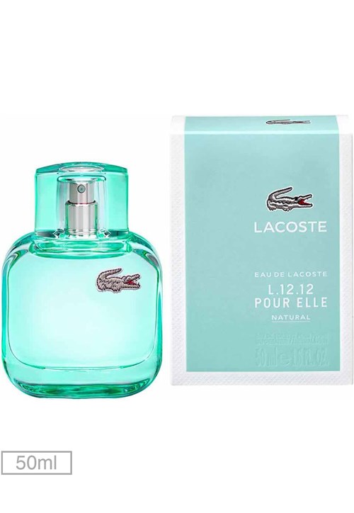 Perfume L.12.12 Pour Elle Natural 50ml