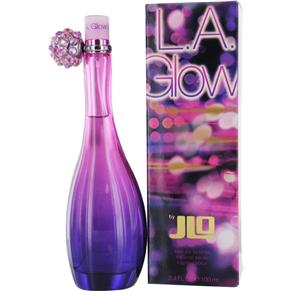 Perfume L.A. Glow Jennifer Lopez Eau de Toilette Feminino 100 Ml
