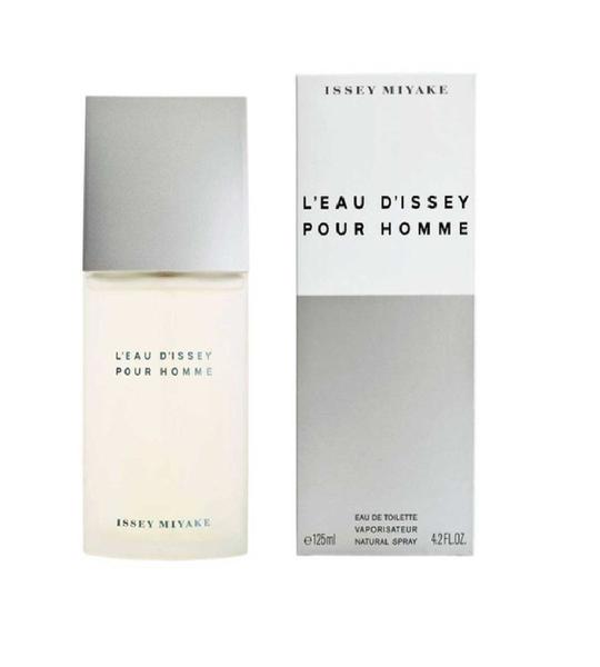 Perfume L Eau Dissey Pour Homme Masculino Edt 125ml Issey Miyake