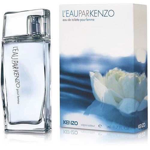Perfume L´Eau Par Kenzo Eau de Toilette Feminino 50ml - Kenzo