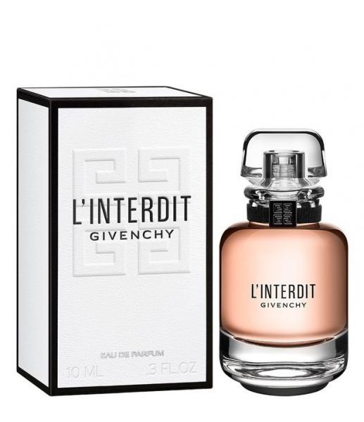 Perfume L Interdit Givenchy Woman 50ml Parfum Fem
