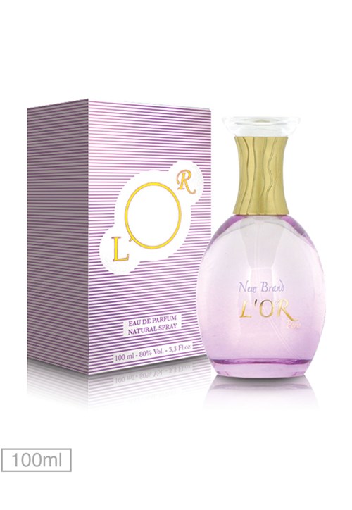 Perfume L’or For New Brand 100ml