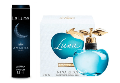 Perfume - La Lune (Ref. Luna Nina Ricci) 15Ml