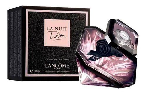 Perfume La Nuit Trésor 30ml Feminino Edp Original - Lancome