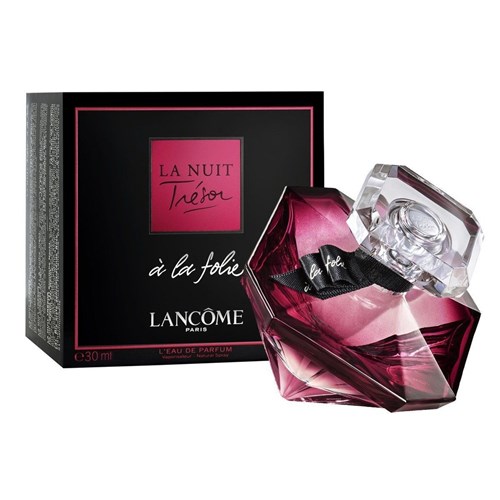 Perfume La Nuit Trésor à La Folie - Lancôme - Feminino - Eau de Parfum (30 ML)