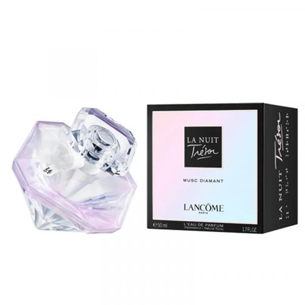 Perfume La Nuit Tresor Musc Diamant Edp 50ml - Lancôme