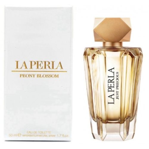 Perfume La Perla Peony Blossom Feminino Edt 50ml