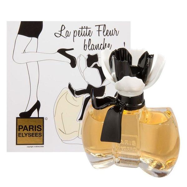 Perfume La Petite Fleur Blanche 100ml - Paris Elysees
