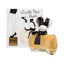 Perfume La Petite Fleur Blanche Femme 100ml Paris Elysses
