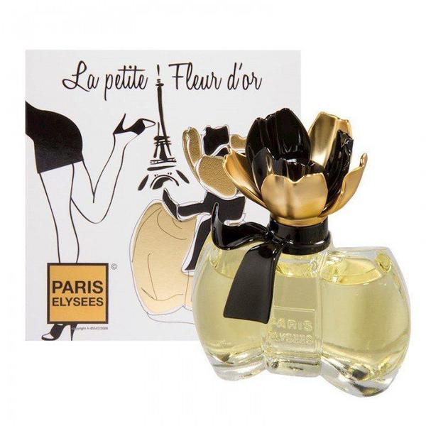 Perfume La Petite Fleur Blanche - Paris Elysees - 100ml