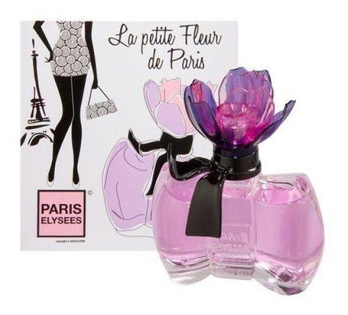 Perfume La Petite Fleur de Paris Paris Elysees Fem Edt 100ml