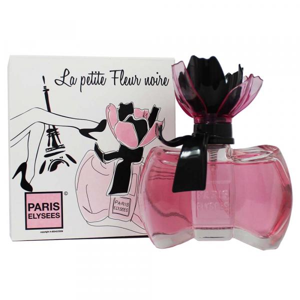 Perfume La Petite Fleur Noire 100ml - Paris Elysees - Paris Elysses