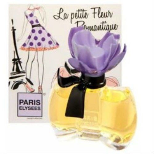 Perfume La Petite Fleur Romantique 100ml Eau de Toilette Feminino - Paris Elysees