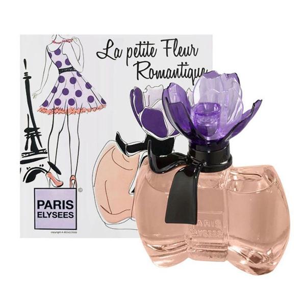 Perfume La Petite Fleur Romantique 100ml - Paris Elysees