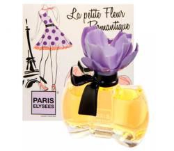 Perfume La Petite Fleur Romantique Edt 100ml Feminino - Paris Elysees