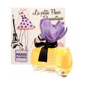 Perfume La Petite Fleur Romantique Feminino Eau de Toilette 100ml | Paris Elysées