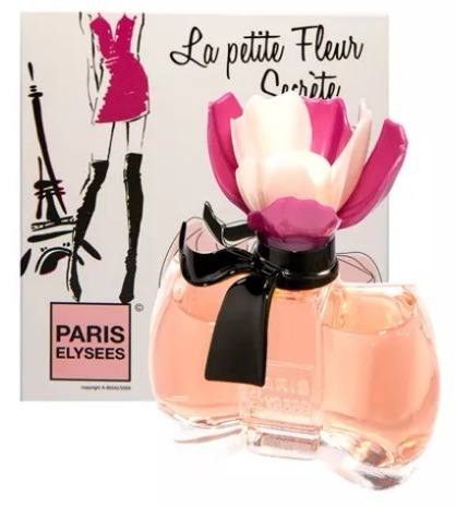 Perfume La Petite Fleur Secrete 100mL - Paris Elysees