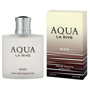 Perfume La Rive Aqua Eau de Toilette Masculino – 90ml