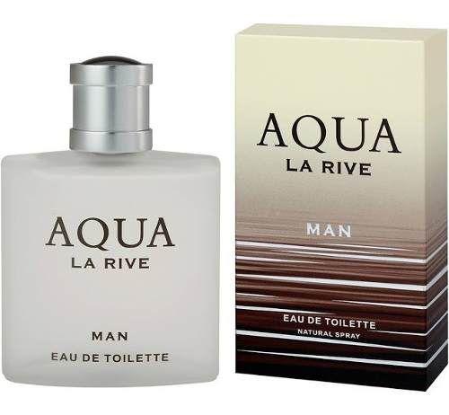 Perfume La Rive Aqua Man Acqua 90ml Edt Masculino
