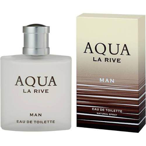 Perfume La Rive Aqua Man Acqua 90ml Edt Masculino