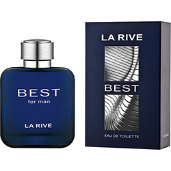 Perfume La Rive Best For Man Masculino Eau de Toilette 100ml