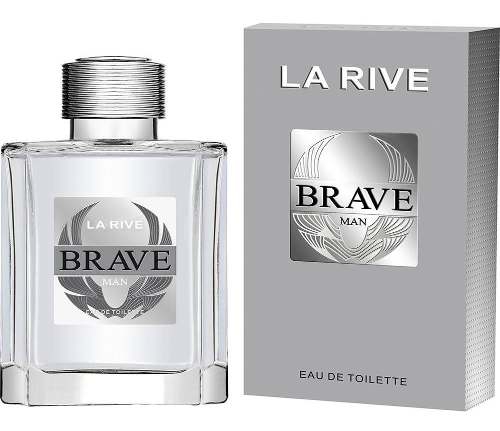 Perfume La Rive Brave Edt Masculino 100 Ml
