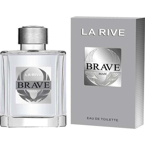 Perfume La Rive Brave Edt Masculino 100 Ml