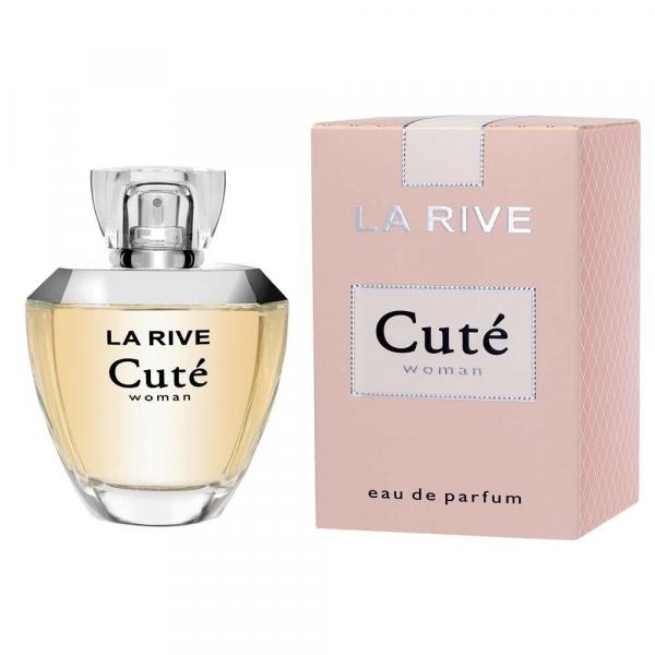 Perfume LA RIVE CUTE EDP Fem 100 Ml Familia Olfativa Chloe Chloe By Chloe Narcisse - Importado