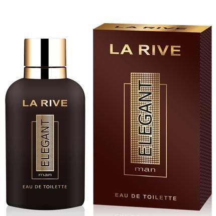 Perfume La Rive Elegant Man Eau de Toilette Masculino 90ml