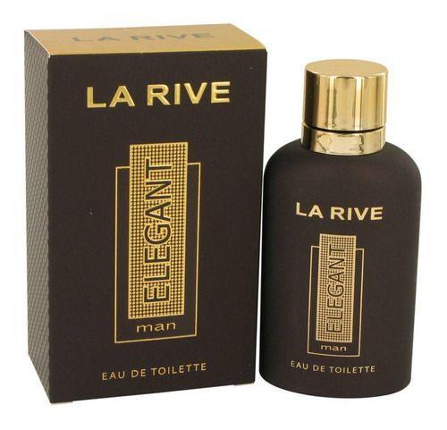 Perfume La Rive Elegant Man - Edt 90ml - Masculino