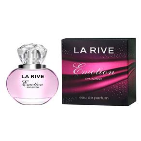 Perfume La Rive Emotion Eau de Parfum Feminino – 50ml