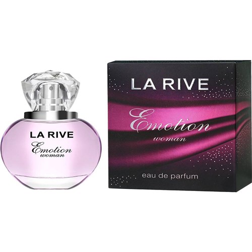 Perfume La Rive Emotion Woman Edp 50 Ml - Feminino