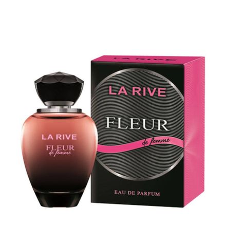Perfume La Rive Fleur de Femme Feminino Eau de Parfum 90ml