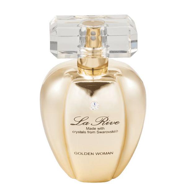 Perfume La Rive Golden Woman Eau de Parfum Feminino 75ML