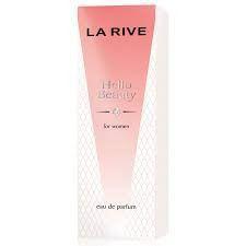 Perfume La Rive Hello Beauty 90 ML Feminino