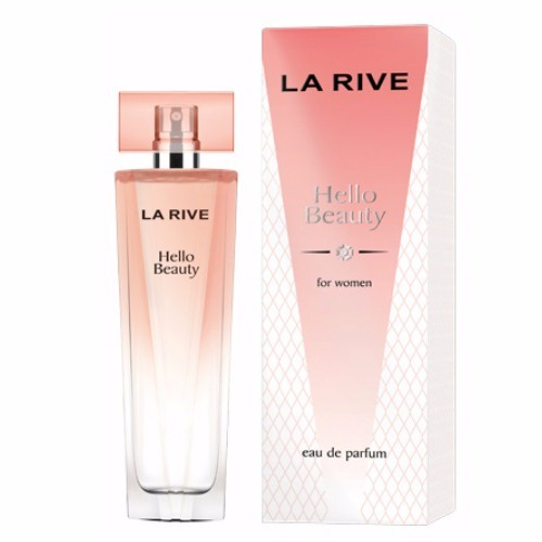 Perfume LA RIVE HELLO BEAUTY EDP 100 Ml Familia Olfativa Angel And Demon By Givenchy - Importado
