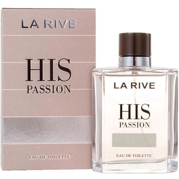 Perfume La Rive His Passion 100ml