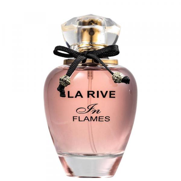 Perfume La Rive In Flames - Edp 90ml - Femine