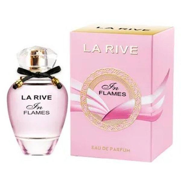 Perfume La Rive In Flames Feminino Eau de Parfum 90ml