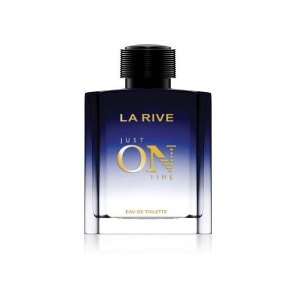 Perfume La Rive Just On Time EDT 100 Ml