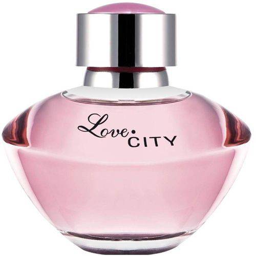 Perfume La Rive Love City EDP F 90ML